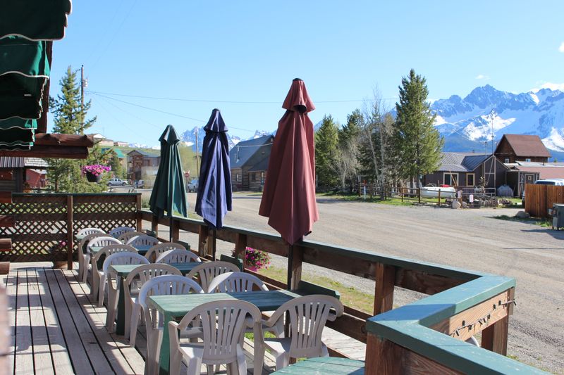 Sawtooth Luce's Restaurant 