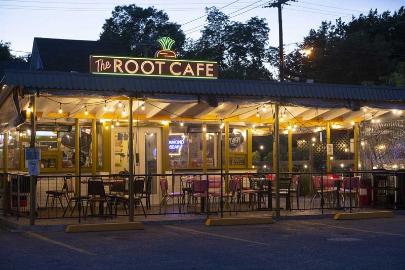 The Root Café (Little Rock)