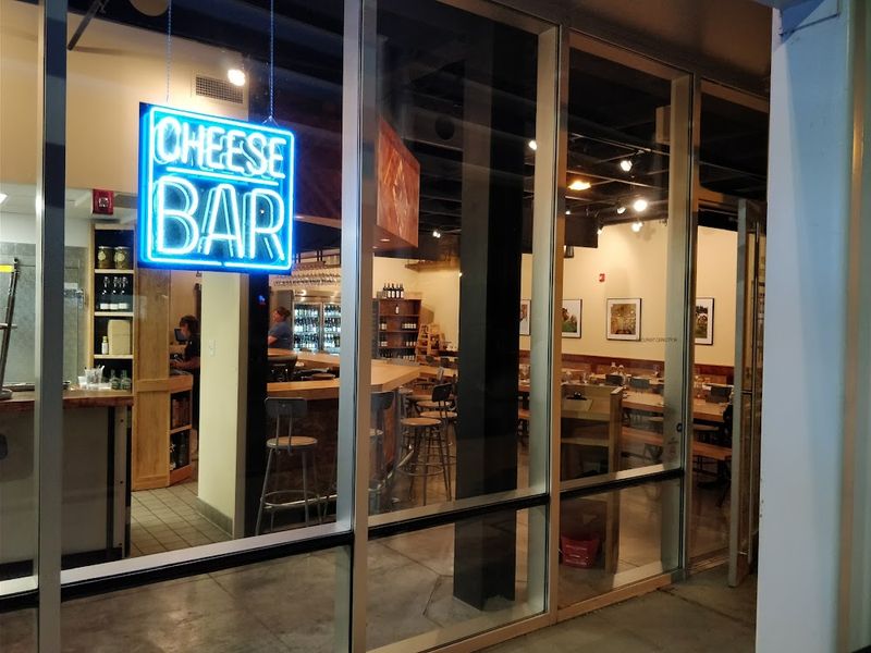 Cheese Bar 