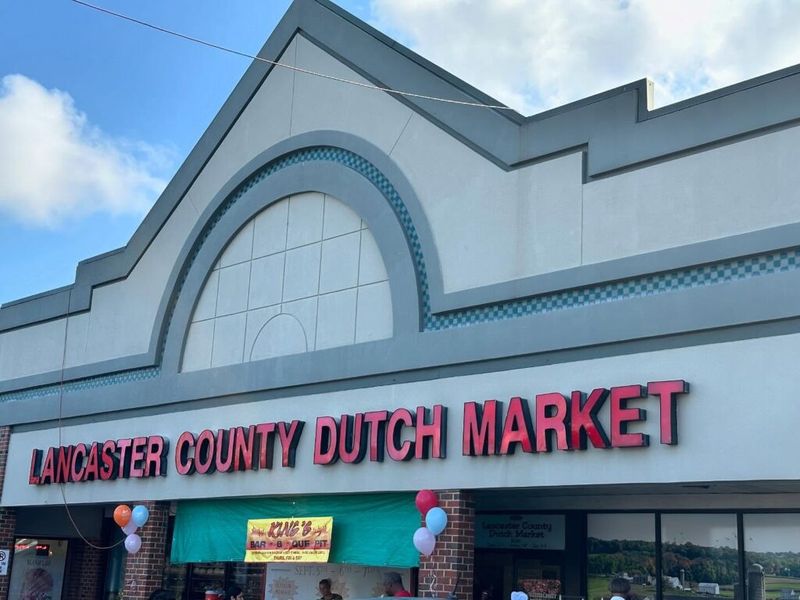 Lancaster County Dutch Market Restaurant: Maryland's Amish Outpost