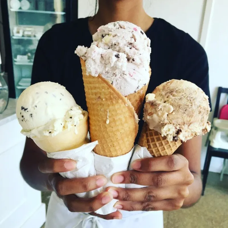 La La Homemade Ice Cream (Minneapolis)