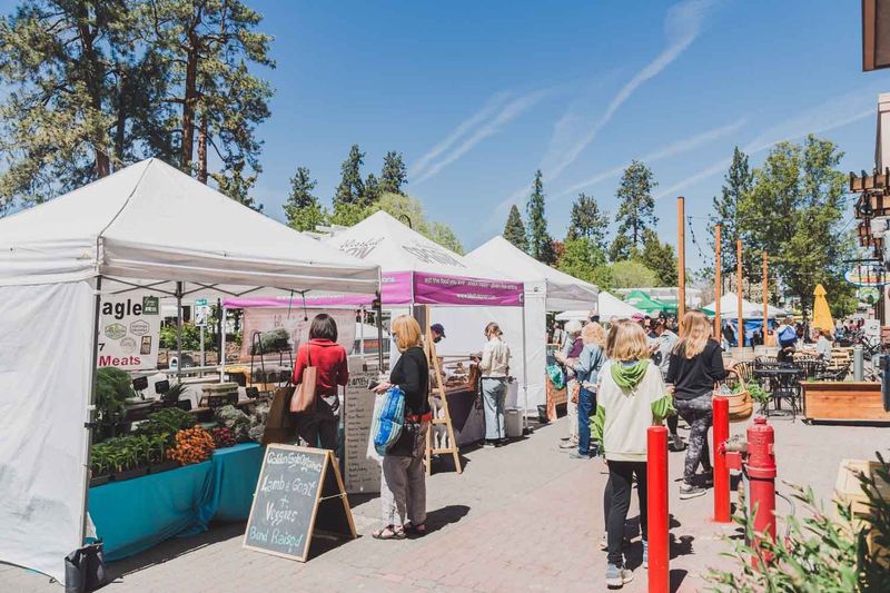 Bend Farmers Market