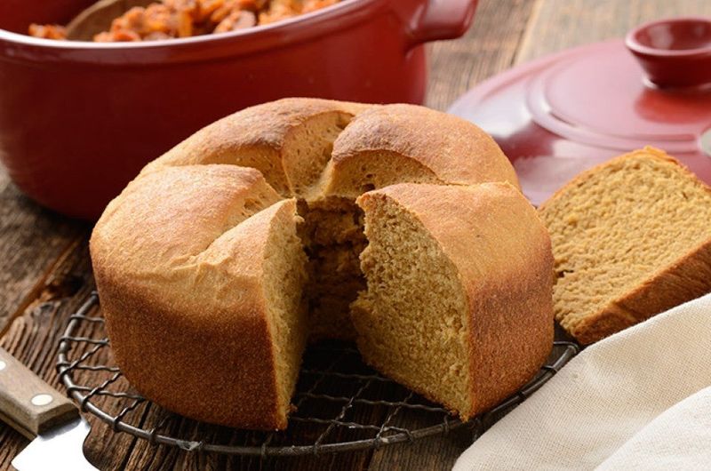 Anadama Bread