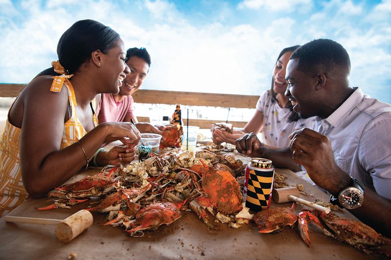 The Crab Bag (Ocean City)