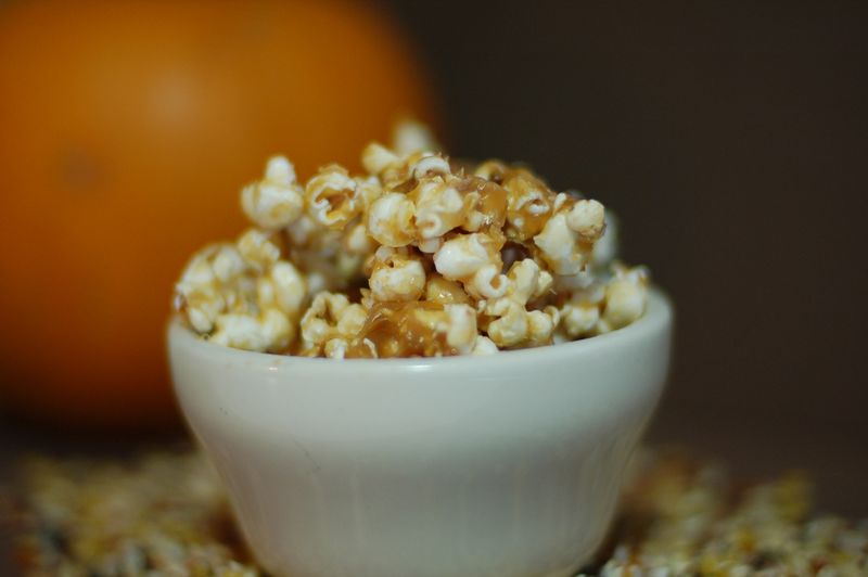 Popcorn (Illinois State Snack)