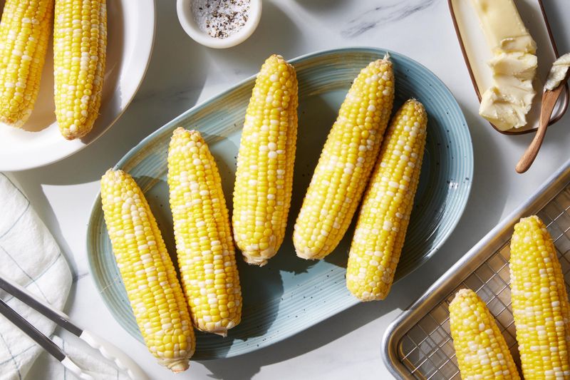 Corn On The Cob