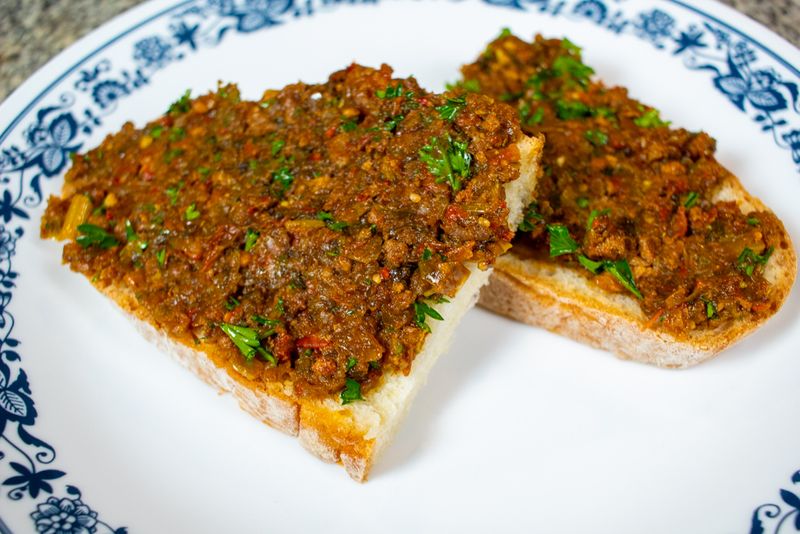 South American Sandwich