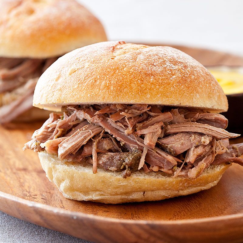 Porketta Sandwich