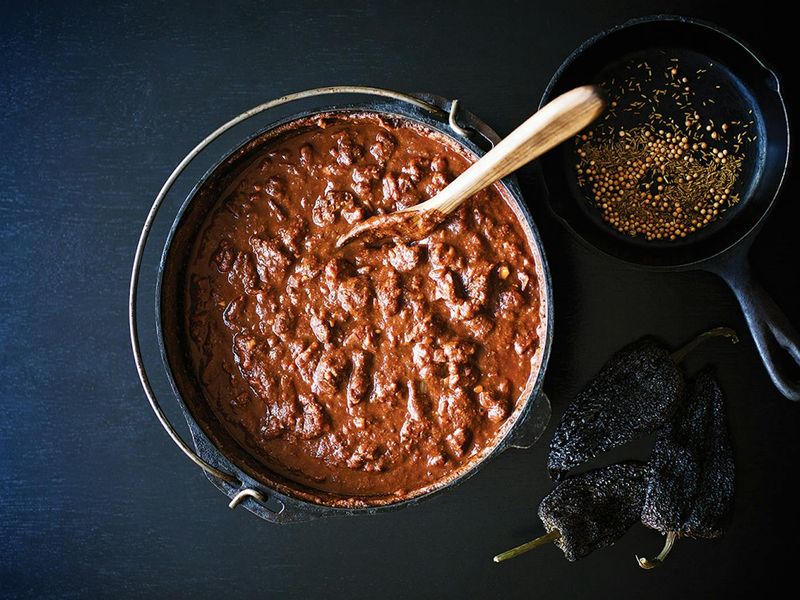 Texas Chili Cook-Off – Fiery, Flavorful Chili Competitions