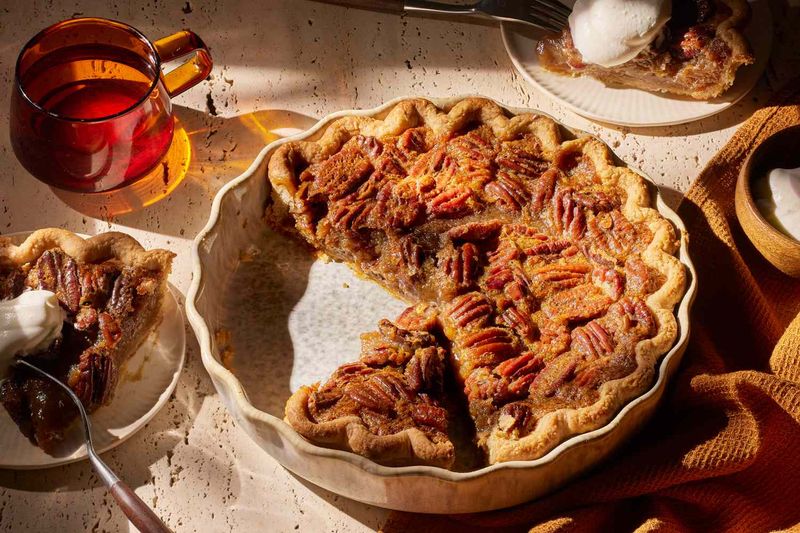 Texas Pecan Festival – Nut-Based Desserts And Snacks