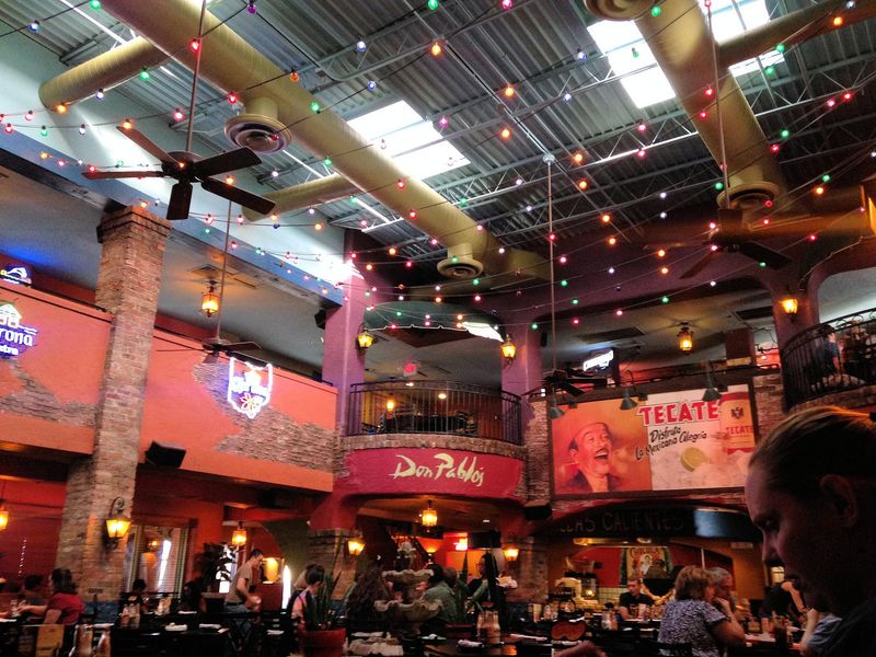 Don Pablo's