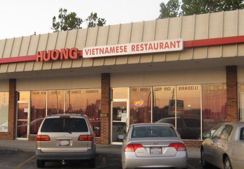 Huong Vietnamese Restaurant