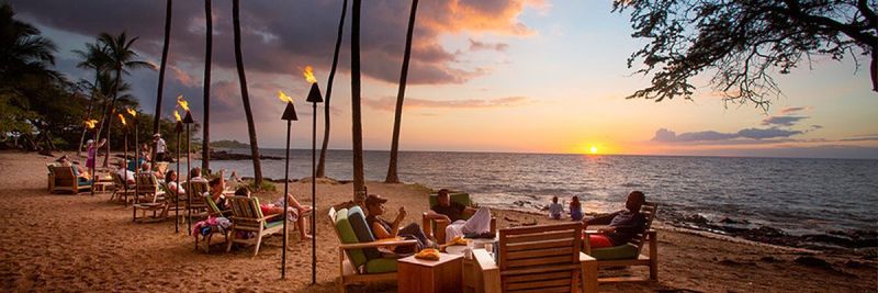 Lava Lava Beach Club – Waikoloa