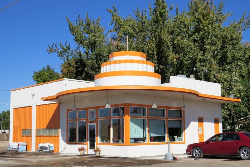 The Garage Café 