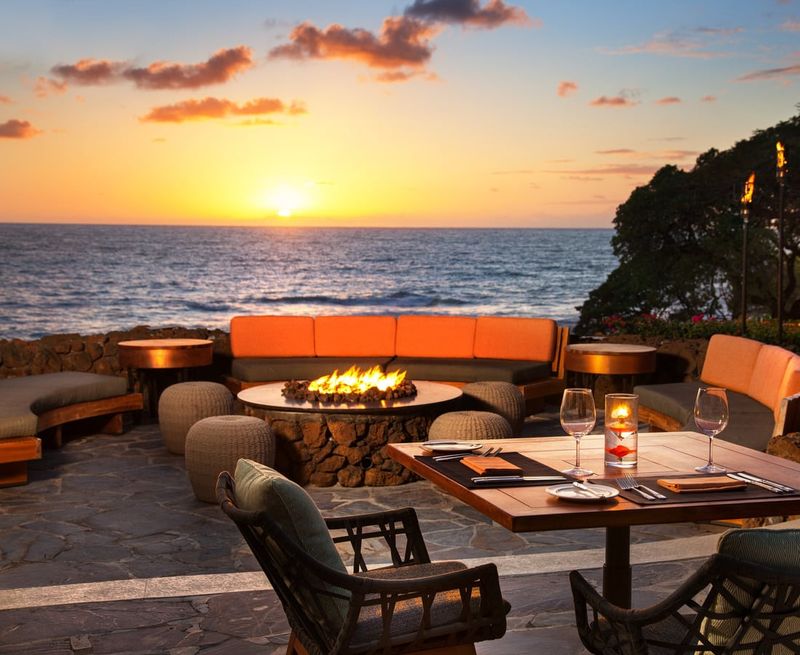 Manta – Mauna Kea Beach Hotel