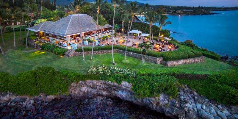 Merriman’s Kapalua