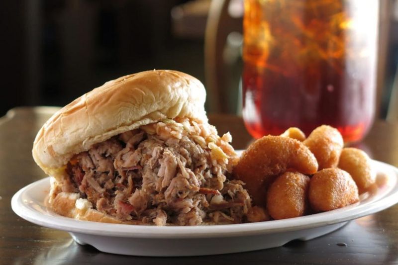 Stamey's Barbecue - Greensboro's Hickory-Cooked Classic