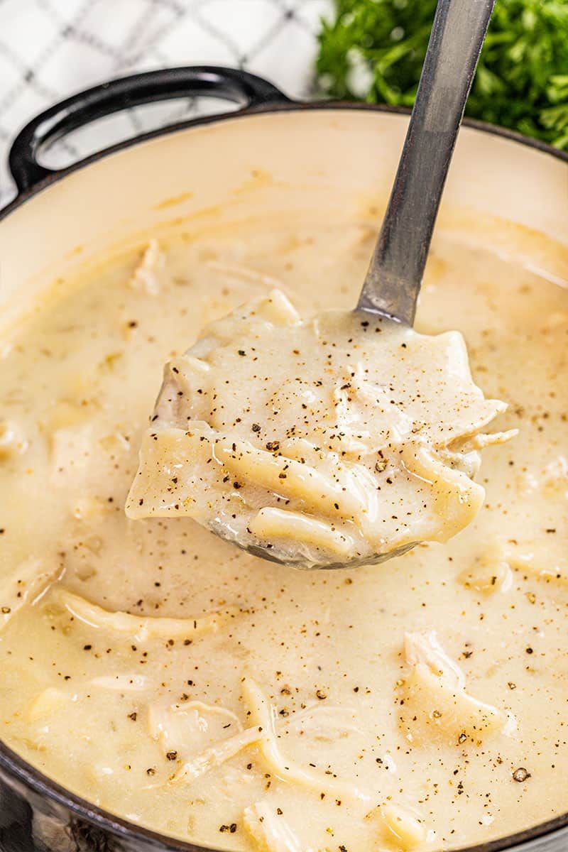 Chicken And Dumplings