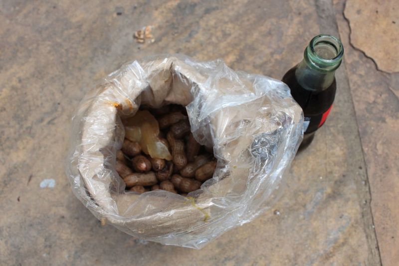 Boiled Peanuts: Eastern Kentucky's Road Trip Snack