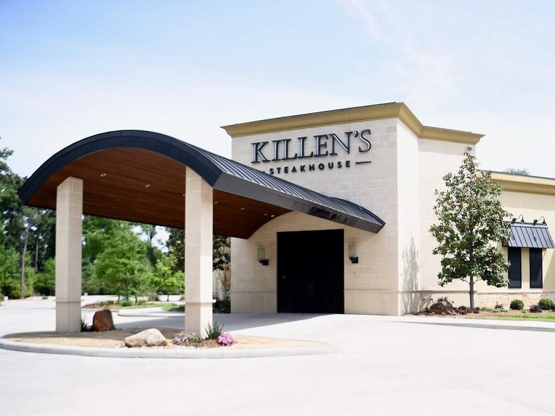 Killen's Steakhouse - Celebrity Chef Draw