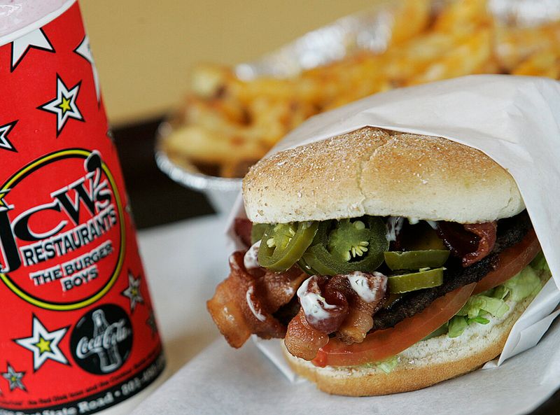 JCW’s The Burger Boys