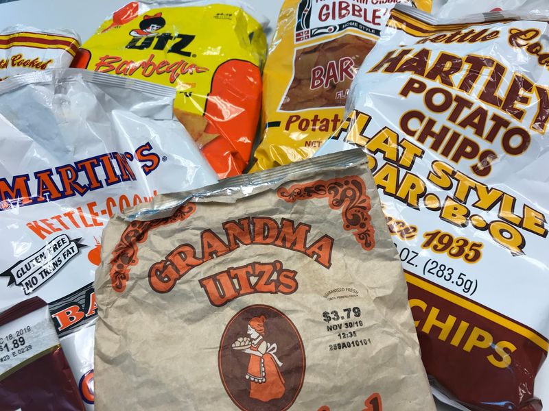 Snack Food Powerhouse