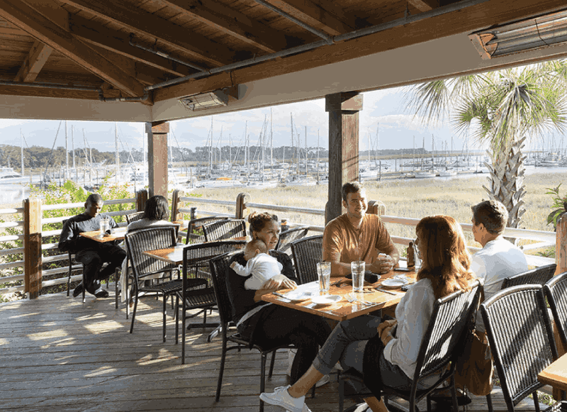 Coastal Kitchen & Raw Bar