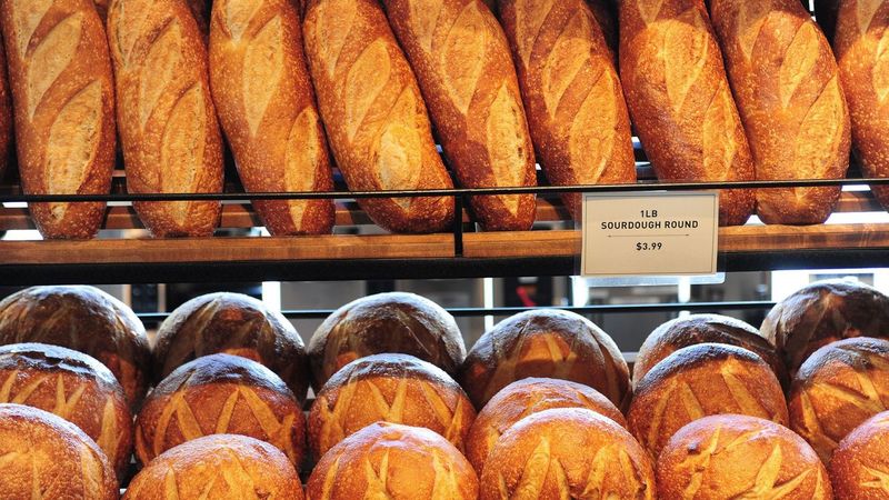 San Francisco Sourdough