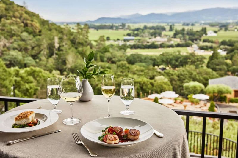 Wine Country Cuisine