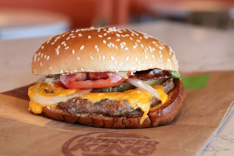 Burger King Whopper