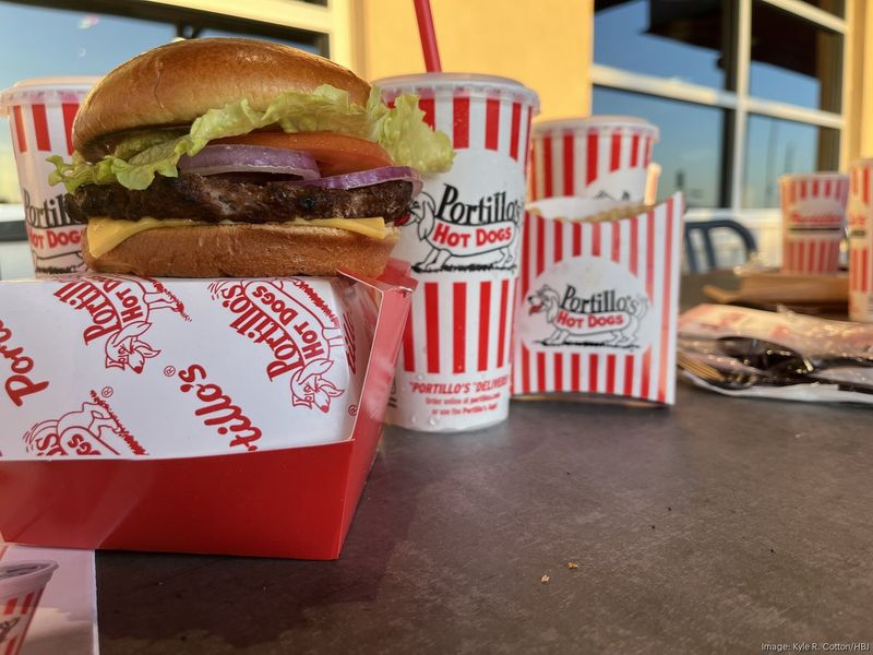 Portillo's