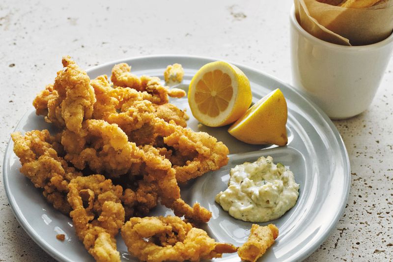 Fried Clams