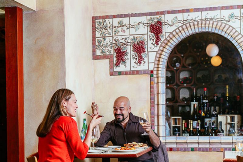 Beppe & Gianni’s Trattoria
