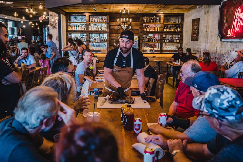 Truth BBQ Brings Houston Into The Spotlight