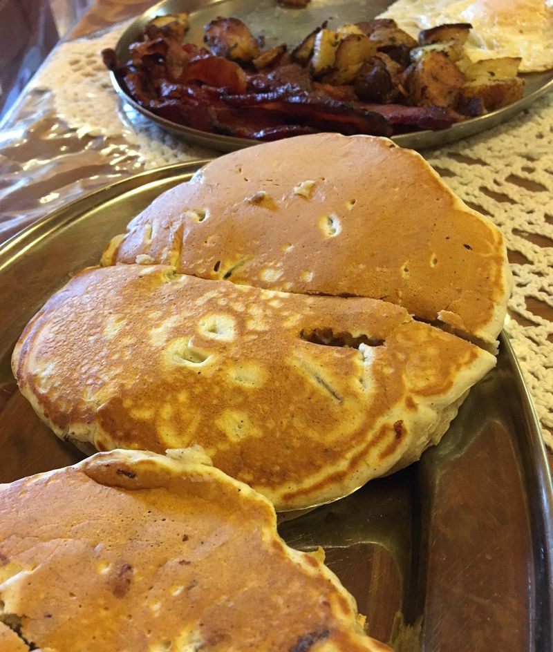 Heritage Farm Pancake House 