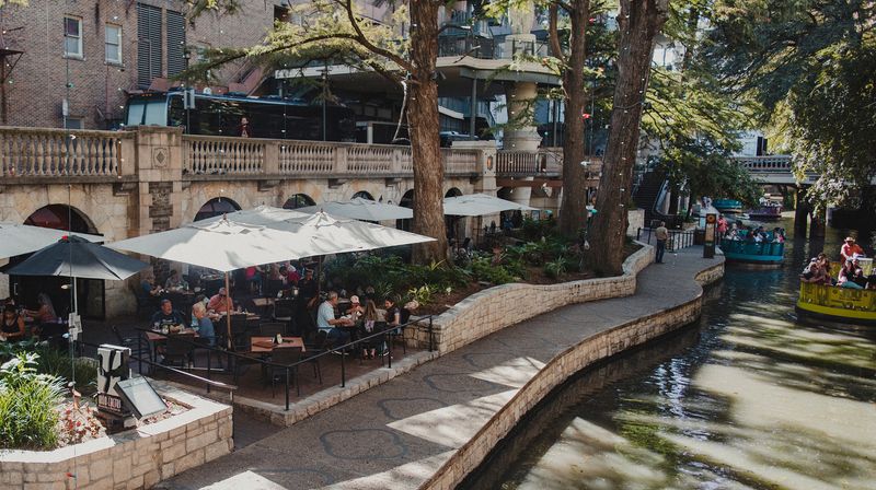 Iron Cactus – River Walk 