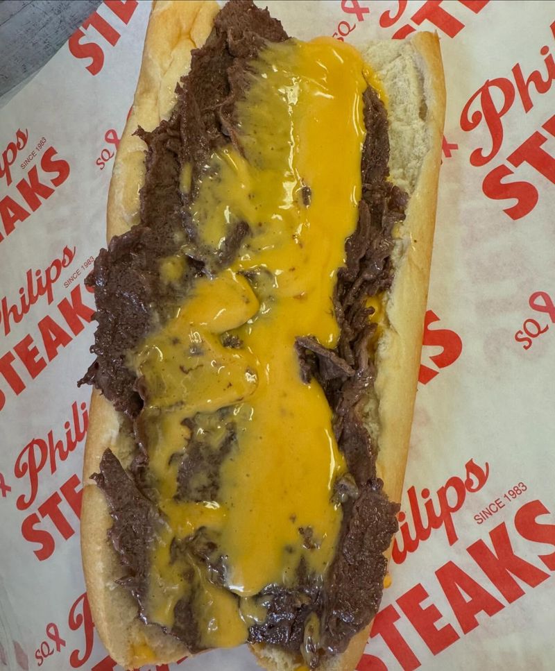 Philip’s Steaks (West Passyunk)