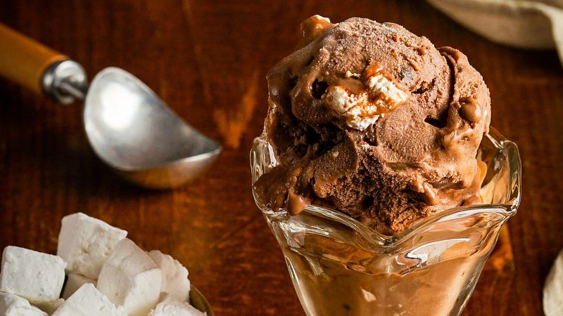 Rocky Road Ice Cream (Oakland)