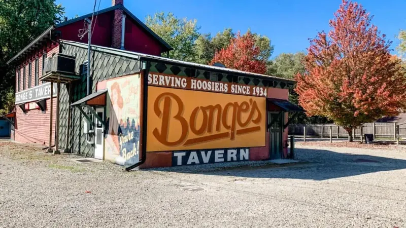 Bonge's Tavern 