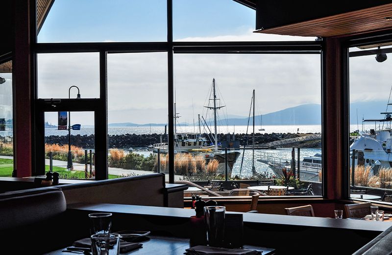 Anthony’s At Squalicum Harbor (Bellingham)