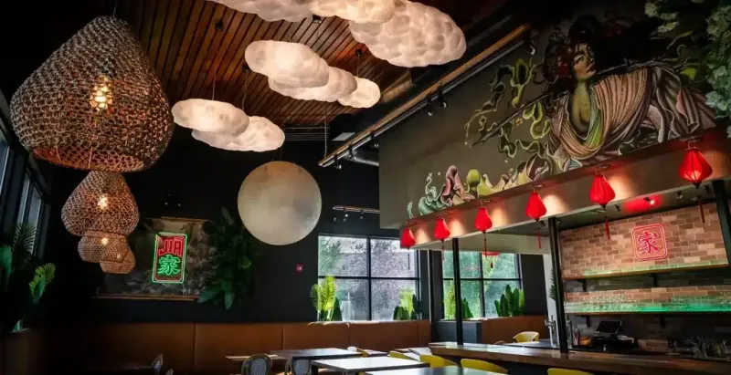 JIA Street Kitchen