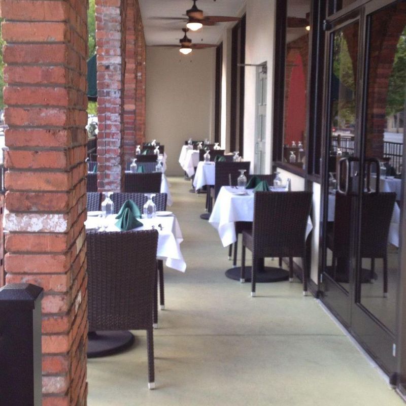 The Plaza Restaurant & Oyster Bar
