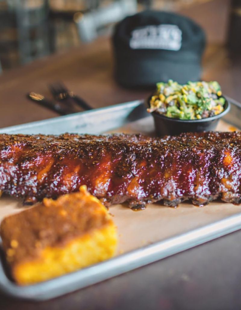 Bear’s Smokehouse BBQ (Hartford area)