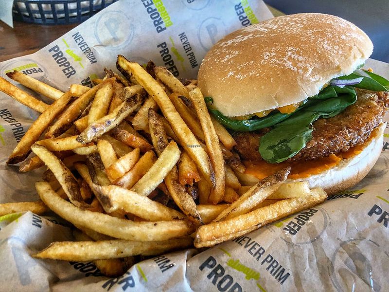 Proper Burger Co.