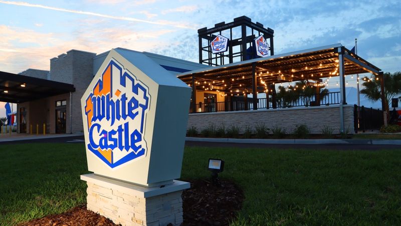 White Castle's Suspiciously Thin Sliders