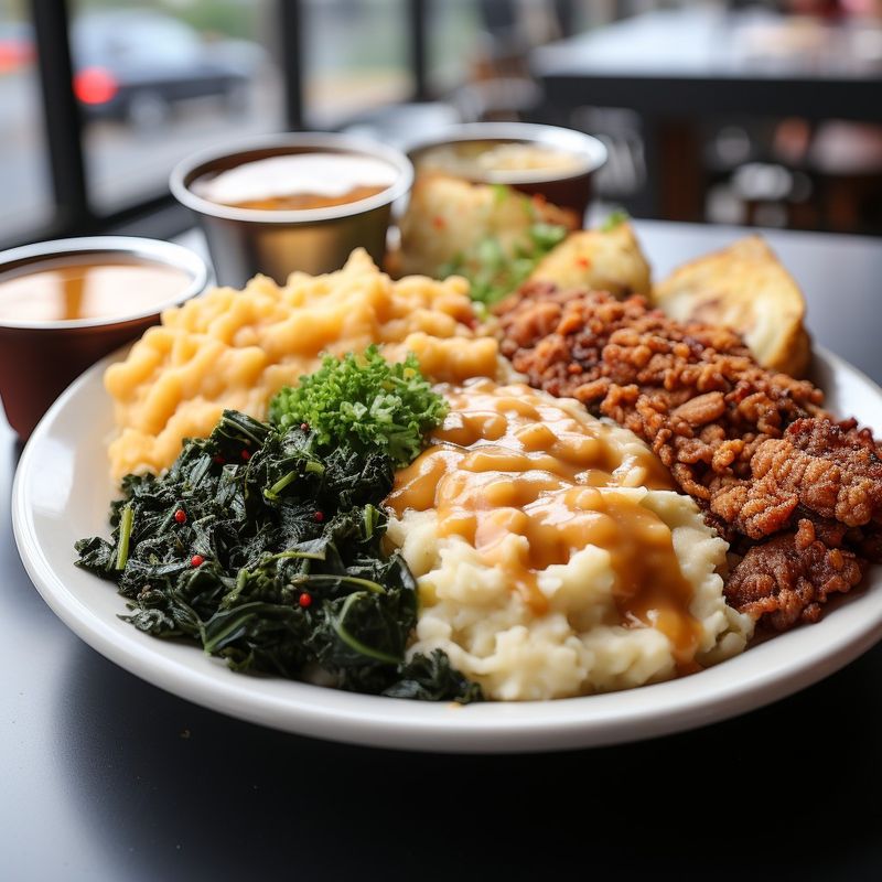 Nashville Comfort Table – Cozy Vibe With Authentic Southern Recipes