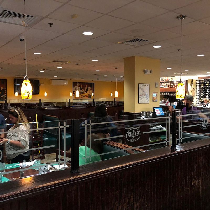 Molina's Ranch - Hialeah's Cuban Time Capsule