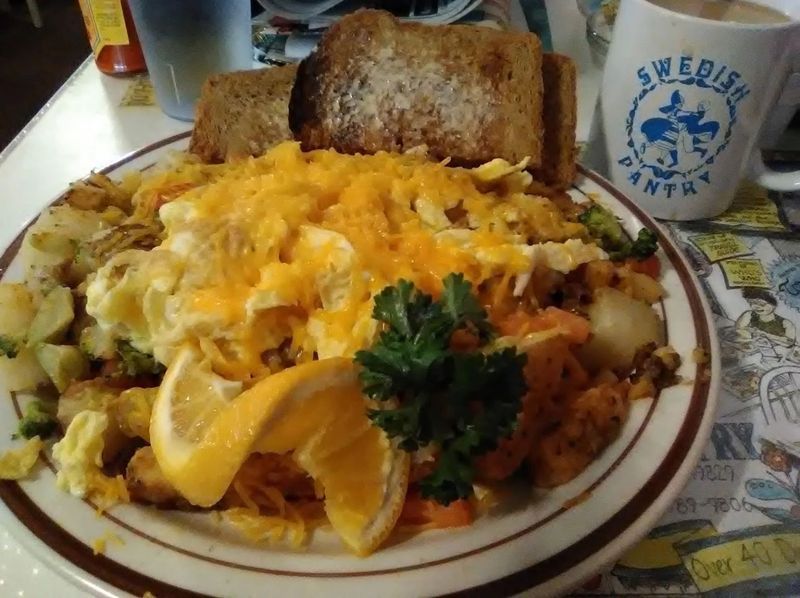 Swedish Pantry (Escanaba, Upper Peninsula)