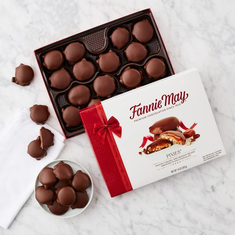 Fannie May Pixies