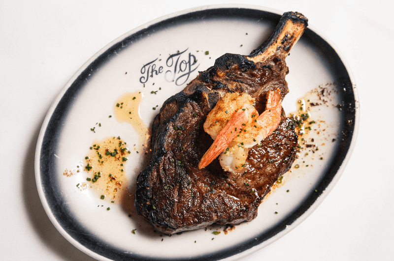 The Top Steak House – Columbus